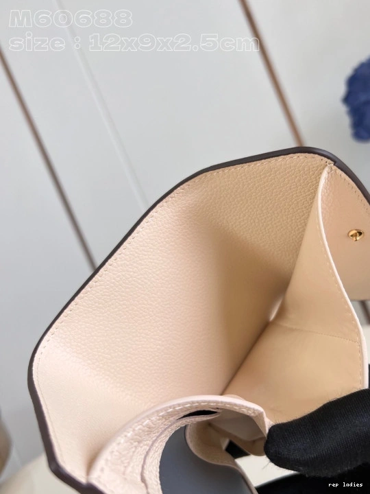 Cheap VUITTON cm VICTORINE WALLET-12*9.5*2.5 LOUIS 1103